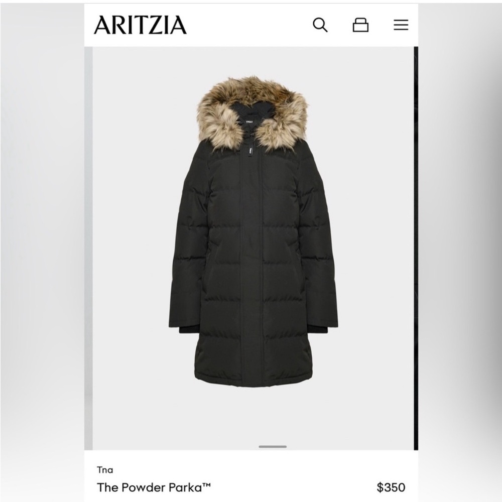 The Powder Parka